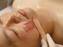 サロンリエム(Salon Riem.)の雰囲気（美肌waxで古い角質同時にケア◎ムダ毛も毛穴悩みも一気に解決！）