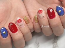チッチ 直方店(CHiCCHi)/ネイル