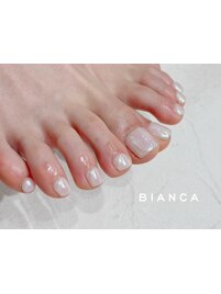 人気のオーロラネイル★ \6000～