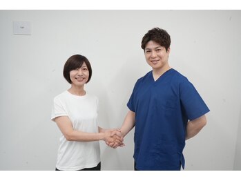 匠 姫路駅前整体院/悩み・体質に合わせた整体