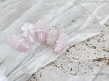 エムプラスビューティー(M+)/ワンホンネイル