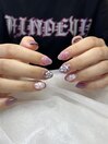 ギャルネイル☆