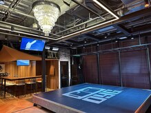 OYGラグジュアリーボクシングジム 銀座 東京の雰囲気（おオシャレなジムで目指せ美ボディ！）