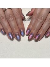 ビューティマーケット アングゥ(BEAUTY MARKET ungu)/マンスリーネイル