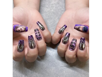 ネイルジョブ(NAIL JOB)の写真