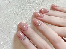 モアグラム 渋谷道玄坂店(More Glam)/自爪持ち込み