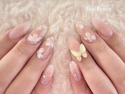 ネイルヴィーナス(NailVenus)の写真