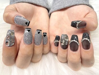 ケリー(Kelly)/【パラジェル】デザインやり放題