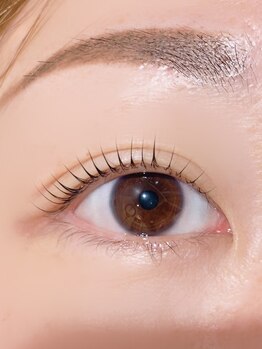 チオン アイラッシュ(CHION eyelash)/まつげパーマ