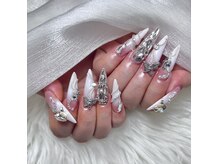 ミヤ ネイル 鶴見店(MIYA nail)の雰囲気(ワンホンネイル♪)