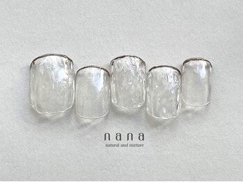 nanaデザインコース【Simple】