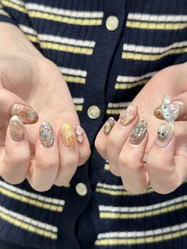 アウレ 中目黒(AURE)/フリーアート＋