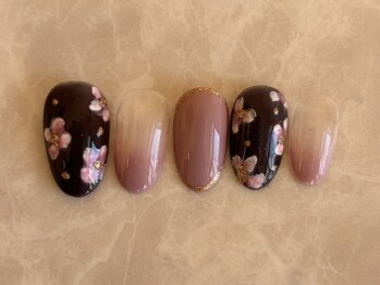 ピピポ ネイルアンドアイ 豊岡店(PIPIPO NAIL&EYE)/定額ジェル¥9,900