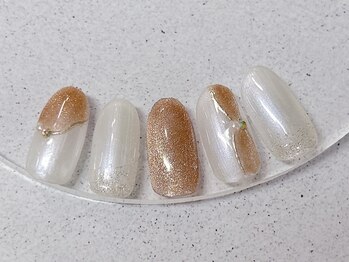 ココネル 本八幡店(coconail)/natural design ¥5500