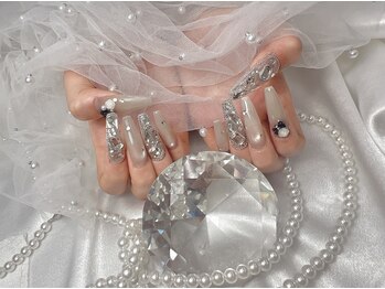 ビジューネイルズ 西川口店(bijou nails)/埋め尽くしネイル