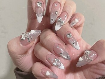 Myt NAILの写真/あなた好みがきっと見つかる!デザイン重視の方には3Dアートネイルがおすすめ◎