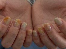 Jr.ネイリストYumu担当