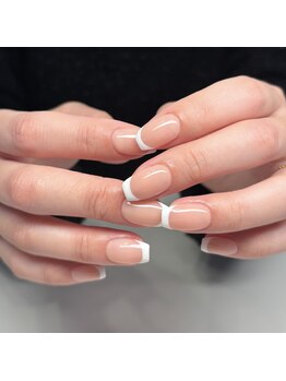 ナップ(nap)/フレンチネイル/天満橋/谷町四