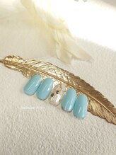 ネイルサロン アージュ(Nail Salon A jyu)/シェルネイル