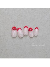 シーズネイル 横浜店(She's nail)/新規お客様 オフ込み　8980円
