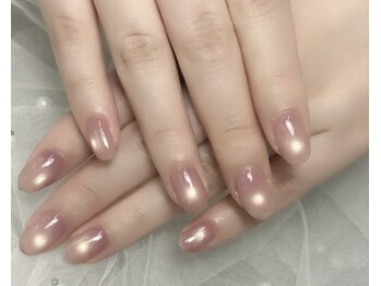 アンネ 綾瀬店(ANNE)/マグネットネイル