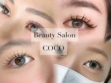 ビューティーサロン ココ 岐阜店(Beauty Salon COCO)/目元のお悩み解決