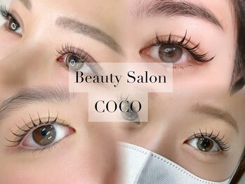 ビューティーサロン ココ 岐阜店(Beauty Salon COCO)/目元のお悩み解決
