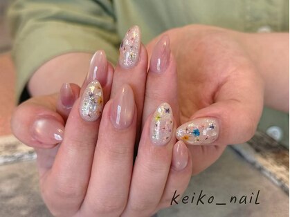ケイコ ネイル アンド ビューティーサロン(keiko nail＆beauty salon)の写真