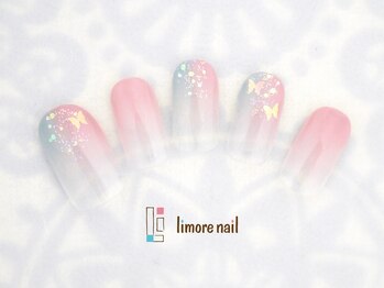リモアネイル(limore nail)/バタフライ