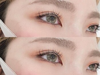 カルフールノア 川口駅西口店(Carrefour noa)/eye design:まつげパーマ