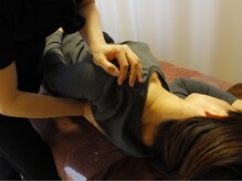 ティアス(t-us)/【整体】背骨矯正