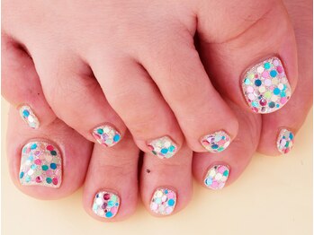 フラッシュネイル 梅田店/除去付し放題プラス◇