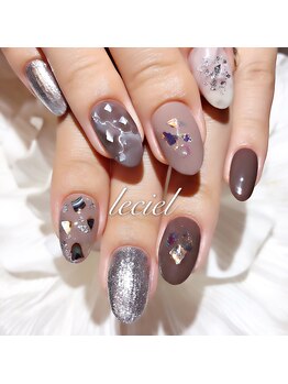 ルシエル(LeCiel)/デザインから選べる定額6990円