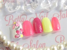 ベティ(Betty)/ネオンカラー