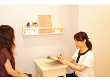 I.S.E.深部組織 筋膜リリースセンター/丁寧な問診とわかりやすい説明