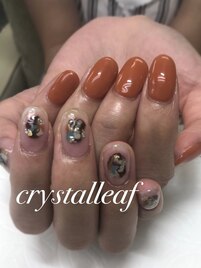 ニュアンスネイル