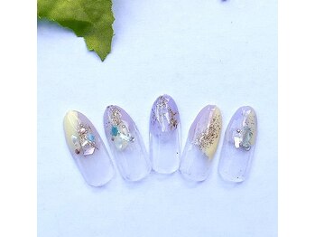 ラヴィネイル 京都駅前店 クレア(La Vie Nail claire)/2020年5月限定クーポン