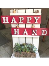 ハッピーハンド(HAPPY HAND)&nbsp;ASAKURA 