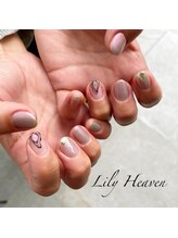 リリーヘブン(LILY HEAVEN)/