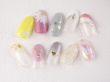 ネイル マニシア(Nail Manicia)/【初回限定】¥6600コース