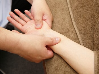 ひつじ治療院/その肩こり手の疲れかも。