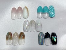 キャンアイドレッシー 深谷店(Can I Dressy)/【hand】定額デザイン￥3,800-