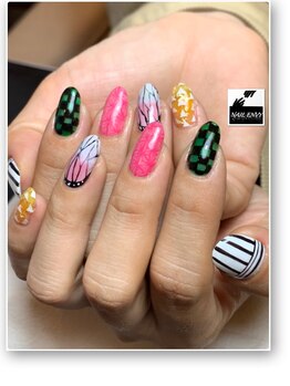 エンヴィ(ENVY)/お持ち込みデザイン大歓迎