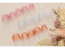 プリッシュ 銀座1丁目店(prish)/4000円　グラデーション