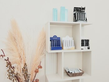 ベル(Belle)/商材コーナー