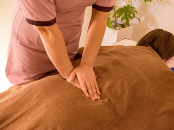 リラックス整体 癒良/中国伝統のメニューもあります♪