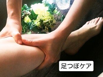 健美庵 京町店 小倉駅前/全身もみほぐしで肩こり解消