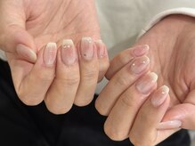 プログレス 東久留米店(PROGRESS)/90min8800チークネイル