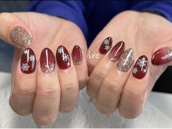 イロ ネイルサロン(iro)/