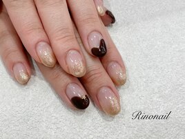 チョコネイル